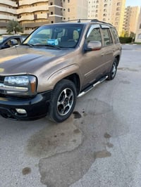 بلايزر 2002 • محرك مجدد • منظومة غاز