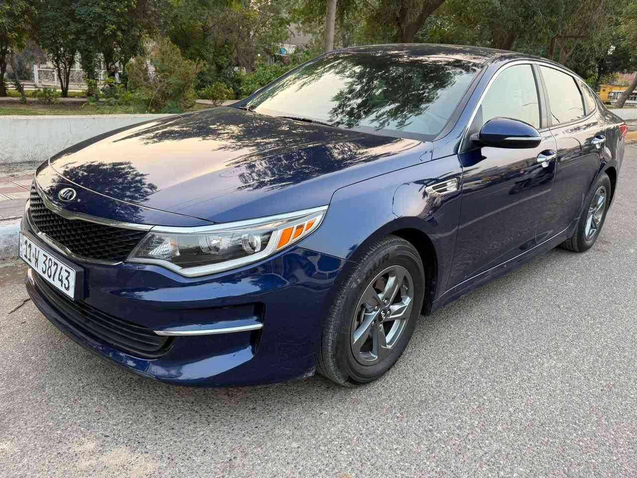 اوبتما موديل 16 للبيع نقدا وارد امريكي فقط ضربه امريكا سياره حلوه وناعمه 

 مكينه 2400GDI كامله حداديه تايرات منظومه لايت زنون السعر 126

تواصل اتصال على الرقم ***********
