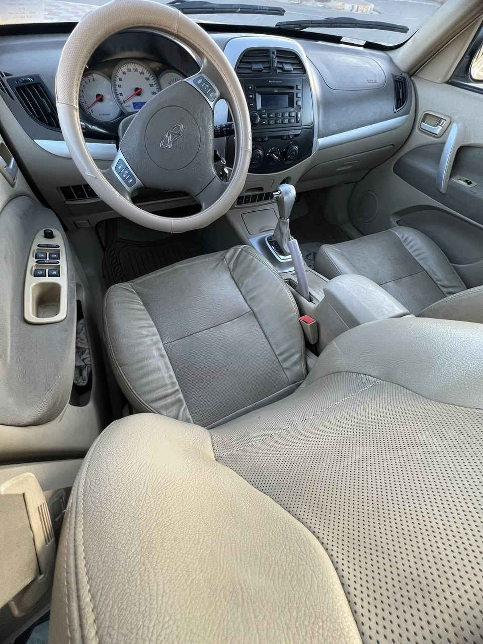 تيكو بحاله الزيرو سبير مانازل 2012 كفاله من كلشي فتحه تايرات الشركه بعدها كلشي شغال
تحويل مباشر رقم الانبار بعد احلى من الصور جديدا جدا مضمومه 85 بيها مجال للشراي ***********
