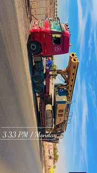 لودر نقل • نقل محافظات • نجف كربلاء