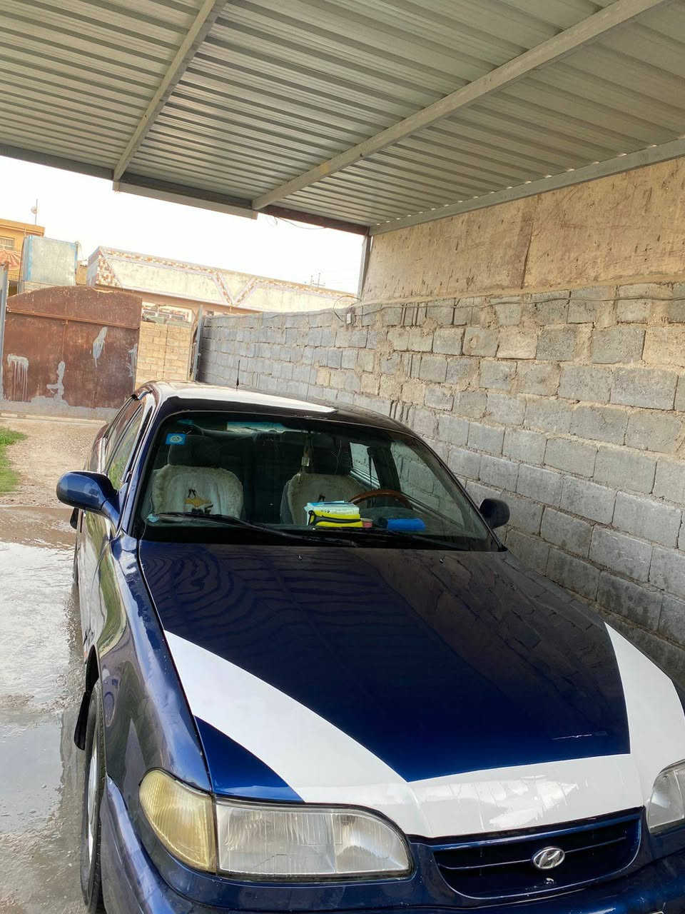 السلام عليكم 
سوناتا تو للبيع

موديل 1993

كير جديد 

محرك جديد

تخم تاير 

تبريد شغال 

مصبوغه عام للجماليه
السعر 54$ وبيه مجال بسيط 

للاتصال ***********
