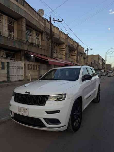 جيب S  2019 مكفوله كفاله عامه ماشيه 45 الف جديده السياره وكاله هارلم فول مواصفات السياره جديده عله وضع الشركه السعر 328 وبيها مجال الرقم ***********
