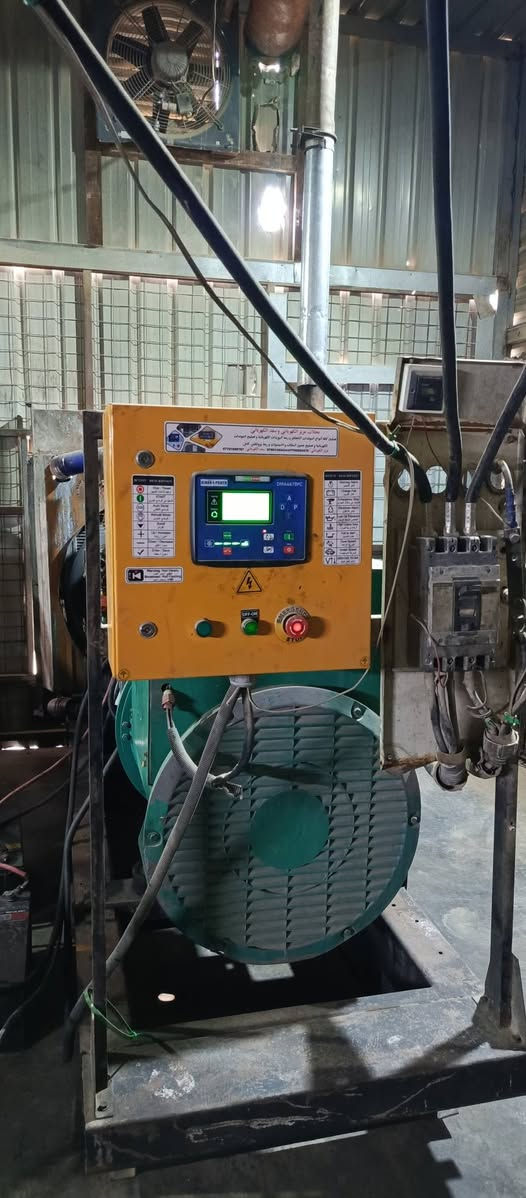 السلام عليكم مولد فولفو للبيع دي 12 مولد خير من الله لا تنقيص ولا تبخير مجفف جديد قبل شهر راس توليد 400 كيفيه انجليزي مكان المولد عويريج قرب اقواس بغداد والمولد على الحمل الاستفسار ***********
