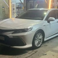 تۆیۆتا کامری 2024 مواسەفات خلیجی هایبرێد  فول مواسەفات  38 هەزار کم ڕۆ...