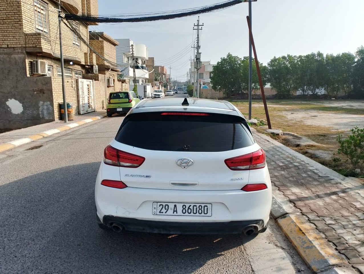للبيع هونداي النترا هاشباك gt
موديل 2018
رقم واسط 
محرك تيربو جي دي اي 
ماشية 120 الف 
فول مواصفات بنوراما 
السعر 90 
مكاني كربلاء 
***********
