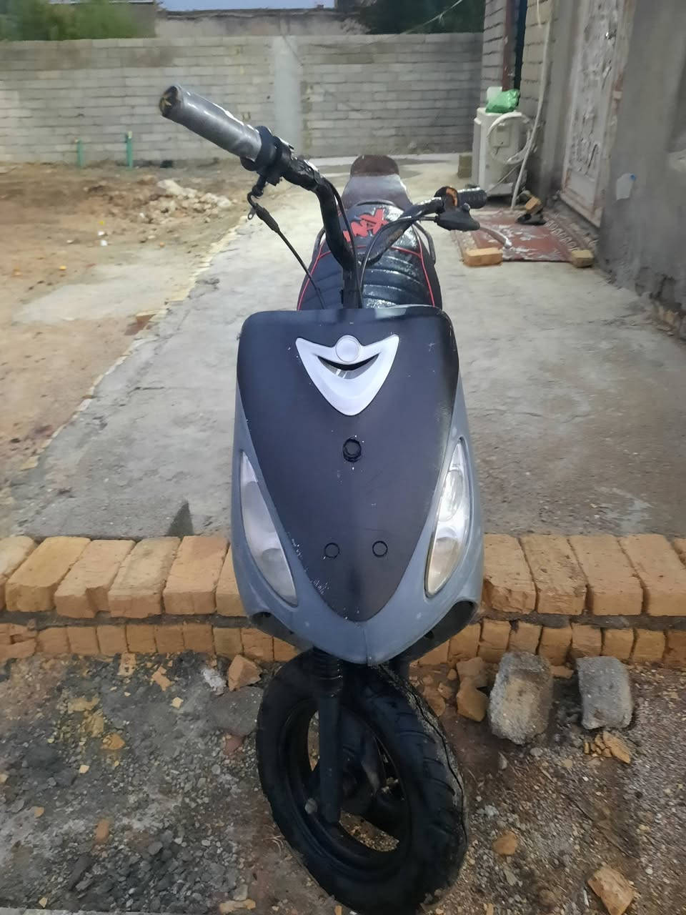 السلام عليكم دراجه ماكس منغولي محرك 50 للبيع او المراوس بعدله دراجه مشيها حلو تواير جدد وكابريتر جديد ضفيره كامله سلف وهندر عوزها ترتيب بسيط السعر 250قفل قفل!! السبايدر مو وياها 😅


**إذا كنت صاحب هذا الإعلان وتريد حذفه لأي سبب، رجاءا أرسل رسالة إلى الدعم الفني**