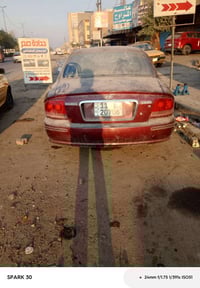 سياره سوناتا للبيع السعر 60 2005 07718151036