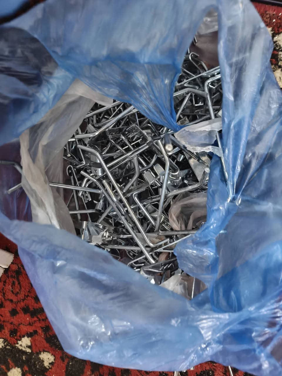 كفرات وشبجات وهوكات تعليك 300 نوع كفر حديث  3شبجات 200هوك تعليك محل شهر وعزل وهاي باقي الغراض سعر200
مكاني كماليه رقمي***********
