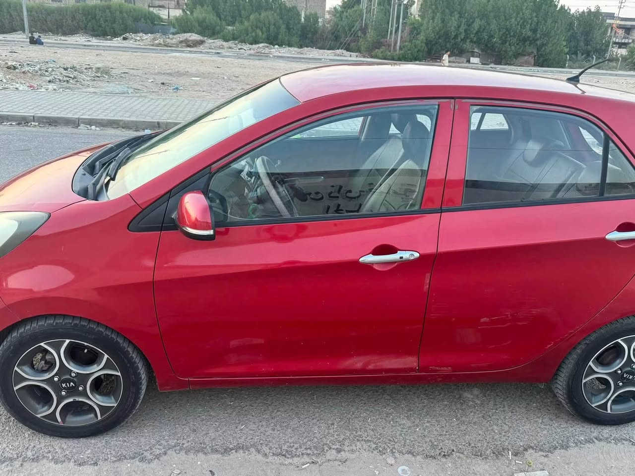 بيكانتو مورنيغ ٢٠١٢
مواصفات 
بصمة
جلد كشنات كهربائي 
مكينه ١٣٠٠ كير اوتاماتيك اقتصادية 
مشروع وطني 
السعر ٧٠ قفل 
السيارة نظيفة جدا 
المكان نجف


**إذا كنت صاحب هذا الإعلان وتريد حذفه لأي سبب، رجاءا أرسل رسالة إلى الدعم الفني**