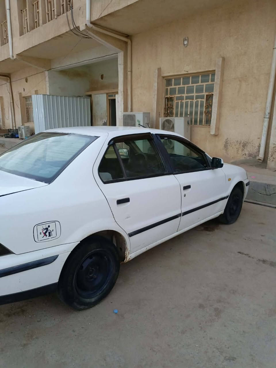 السلام عليكم ورحمه الله وبركاته 
سياره سمند  2009
رقم إنكليزي قادسيه
سياره جاهزه 
سنويه لل2029
السعر 33 وبيها مجال للشراي وكذلك ترهم مراوس حسب القناعة 
العنوان الديوانية قضاء غماس 
للاستفسار أكثر مراسله على الخاص


**إذا كنت صاحب هذا الإعلان وتريد حذفه لأي سبب، رجاءا أرسل رسالة إلى الدعم الفني**