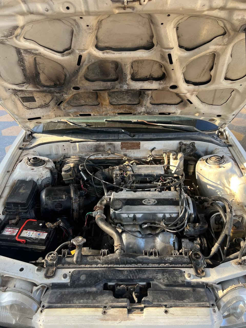 السلام عليكم من رخصه ادمن توجد سياره سوناته تو موديل 2000 البيع رقم سياره بغداد الماني مكان سياره حبانيه محرك حاويه جديد عليها غرامه 150 الف راعي سياره موجود بل حبانيه تحويل مباشر السعر 25 بيها مجال رقم التلفون ***********
