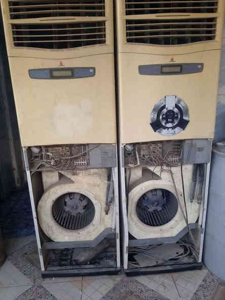 السلام عليكم
سبالت عدد 2 كنتوري 5طن الحافظ للبيع شغال بدون بواري سعر الواحد 400الف للاتصال *********** مكاني بابل الحصوة
