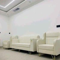 كنب ١٠مقعد • قماش قديفة • توصيل بغداد مجاني