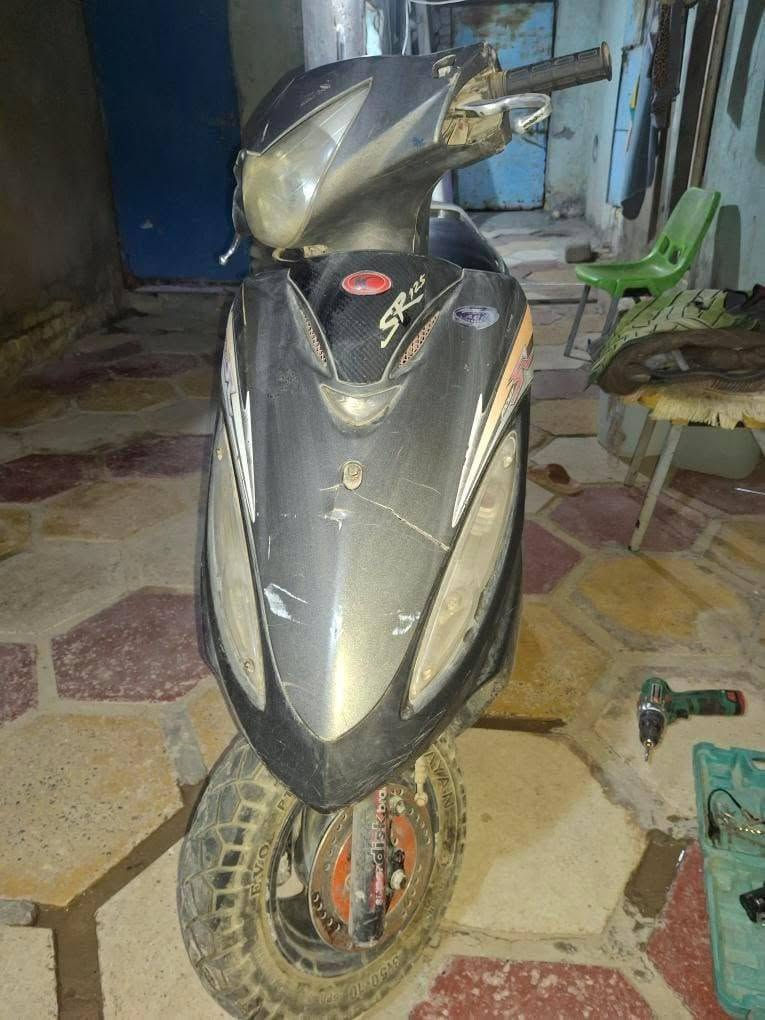 دراجه للبيع بيع سكراب السعر 200


**إذا كنت صاحب هذا الإعلان وتريد حذفه لأي سبب، رجاءا أرسل رسالة إلى الدعم الفني**