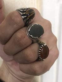 خواتم • فضة 925 • الناصرية مركز