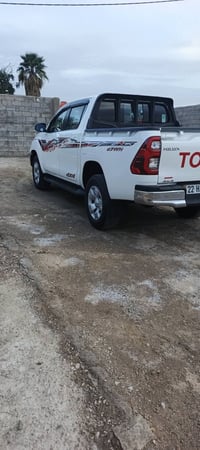 هايلوكس ٢٠٢٤ • فورويل • رقم اربيل