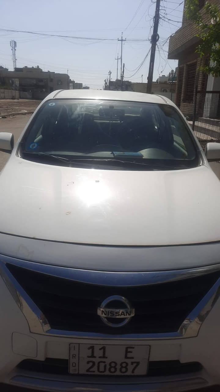 السلام عليكم من رخصه الادمن نيسان سني مصري موديل 2023 فول مواصفات ماشيه 33 السونار موجود ويه الصور الاستفسار خاص ***********
