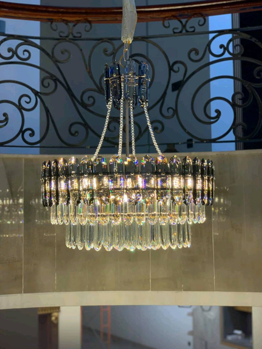 وستا ديكورات ورق جدران واكسسوارات الكهرباء ثريات لينرات شغل هندسي وبأفضل الأسعار
حبيبي/حبيبتي، وين موقعكم بالضبط بالعراق؟ وهل عدكم توصيل أو نصب للمحافظات؟: 
اربيل