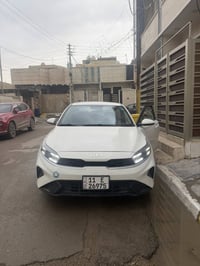 سيراتو • مكينة ٢٠٠٠ • ٣٦ الف