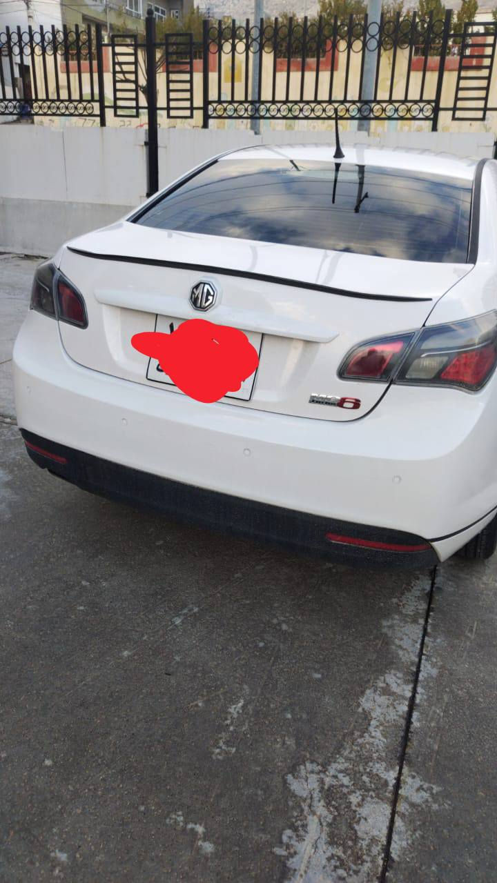 Mg6 موديل 2014 بدون صبغ وبدون دعم فول فول سعر 75ورقة تلفون *********** دهوك, العراق
