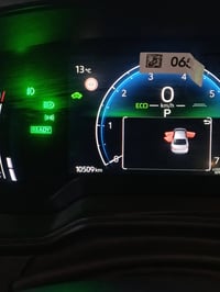 كورلا هايبرد • ٢٠٢٥ • ١٠٠٠٠ كم