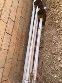 بعض لقطات اعمالنا من تاسيس الماء والمجاري ان شاء الله تنال اعجابكم  في...