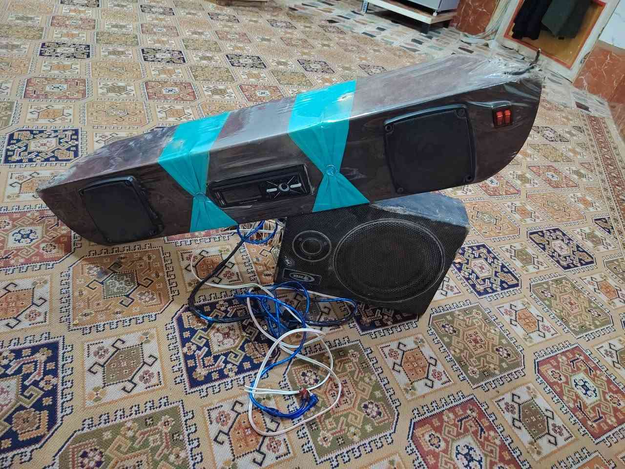 السلام عليكم  مسجل ومضخم البيع المكان ميسان  الكحلاء ***********
