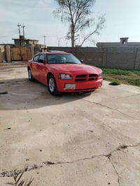 دودج تشارجر • ٢٠٠٩ • رقم بصره