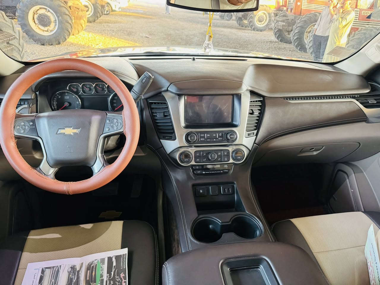 سلام عليكم
تاهو موديل 2017
 سياره خليجي 
سياره فول مواصفات 

كشنين كهرباء 

مواصفات LT

سياره جاهزه 

تخم تاير جديد 

ماشيه 180الف 

للستفسار 

السعر 330 او بيه مجال 

*********** 

***********
