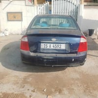 كيا سبكترا • ٢٠٠٦ • رقم انبار