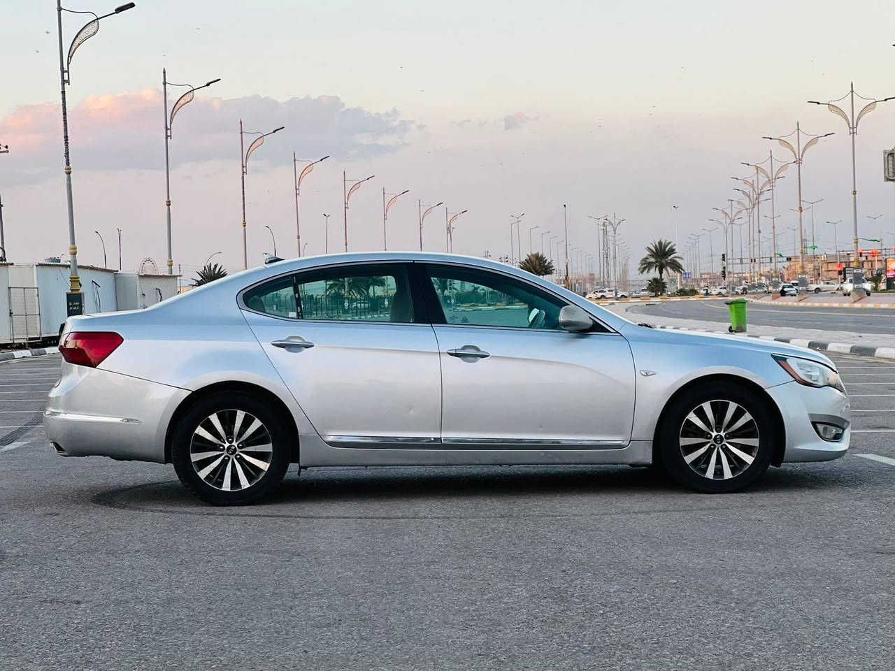 كادنزا خليجي 2012 السعر 90 قابل للتفاوض الاستفسار اتصل***********  خليجي كفاله عامه ضربه وصبغ وتبديل عدا هلال خلفي فقط والباقي كفاله عامه مواصفات شاشه كبيره تحكم ستيرن كشنات كهربائي قطعتين تبريد اشاير مرّي كهربائي حساسات امامي وخلفي مكينه سته 6️⃣ سلندر مكينه وكير مكفولات حداديه جديده تخم تاير تبريد ثلج ❄️ مشروع وطني سنويه ل ٢٩ مكان سياره كربلاء المقدسة مكلف بنشر كربلاء, العراق
