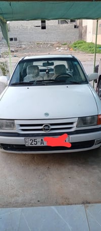 استرا ١٩٩٢ • محرك ١٦ • رقم كركوك