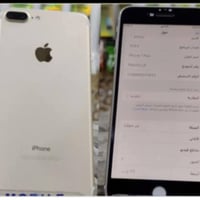 آيفون ٧ بلس • ١٢٨ • تكنو سبارك ٦