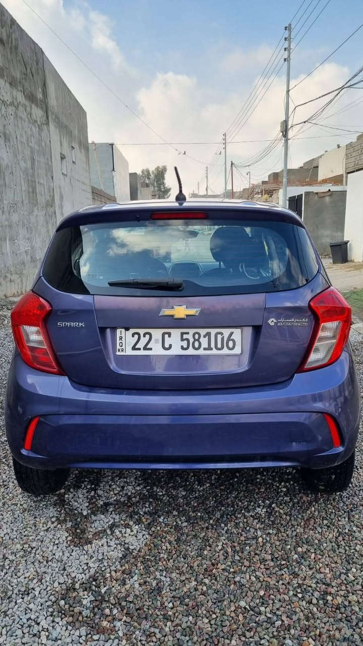 شوفرليت سبارك 2017 
خليجي
كير توماتيك
تحكم ستيرن شاشة لمس
كير ومكينة بشرط 
بدون صبغ بس مكانين تعديل بارد من جهة السكن
سيارة نظيفة مال بيت مابيها أي عيب 
ماشي 159 الف  
سنوية لل 2029
هزة للشهر ال9
وباسمي
 سعرها(((( 95 )))) وبيها مجال للشراي

📞☎️0750 339 5702 أربيل, العراق
