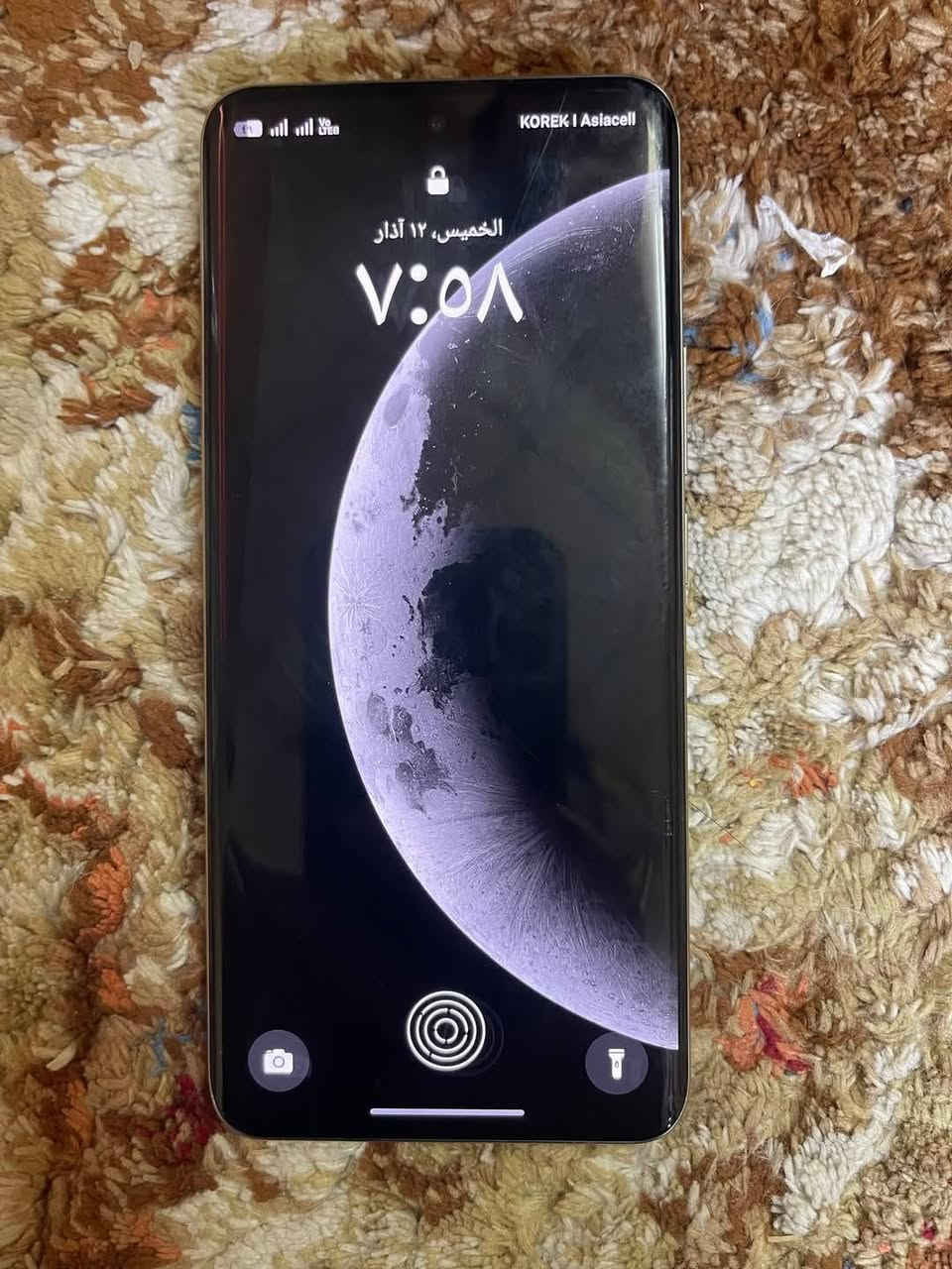 ريلمي 13 برو بلس للبيع G5
ذاكره 512
رام12+12

المعالج snapdragon 7s Gen2

الشاشه 6,7

الجهاز ما مفتوح نضافه فول
ملحقات كامل
 فقط فطر ما يبين اصلا ماشر علي

سعره 320
يرهم مراوس بجهاز اقوه ونطي فرق


**إذا كنت صاحب هذا الإعلان وتريد حذفه لأي سبب، رجاءا أرسل رسالة إلى الدعم الفني**