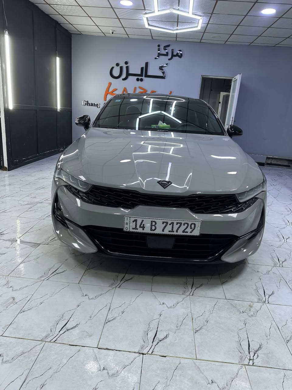 K5 2023 وارد امريكي GT Line
السيارة كلين مكفوله ضررهه تقرير غرق الماي واصل لحافة الباب ماداخل بيهه قطرة ماي وصور المزاد موجودة بالمنشور 
رقم بصرة حره باسمي 
ماشية 58 الف كيلو
لون اسمنتي فول مواصفات
مكفول 
محرك 1600 تيربو
بانوراما 
وباقي مواصفات ال GT Line معروفه

للاستفسار 
***********

