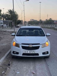 كروز 2012 خليجي بدون ضربه فقط جاملغات ثنين رش صبغ محرك 1800 سونر موجود...