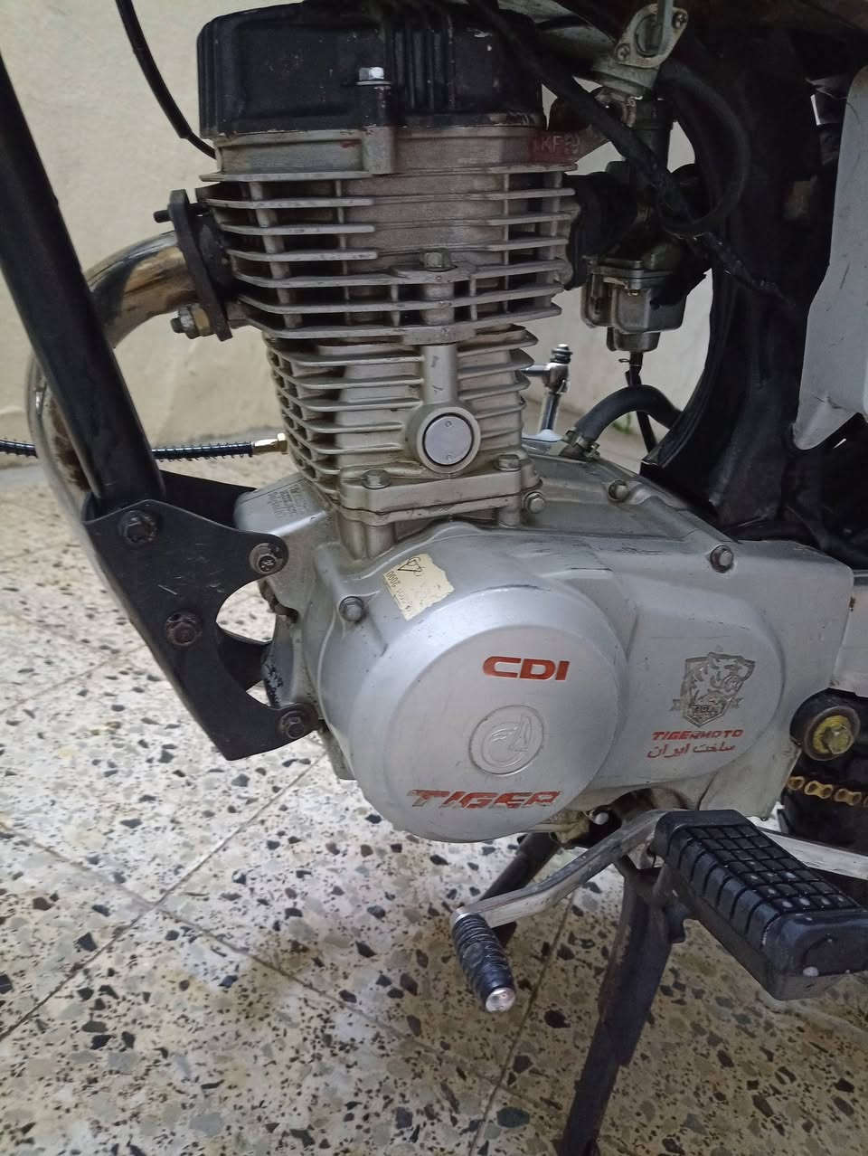 تايكر 20 مكينه لا صرف لا دخان لا صوت مكينه تحريكه معدل دراجه جاهزة 350 بيها مجال قليل ابو ال 250 لا تشوفني وجهك ***********
