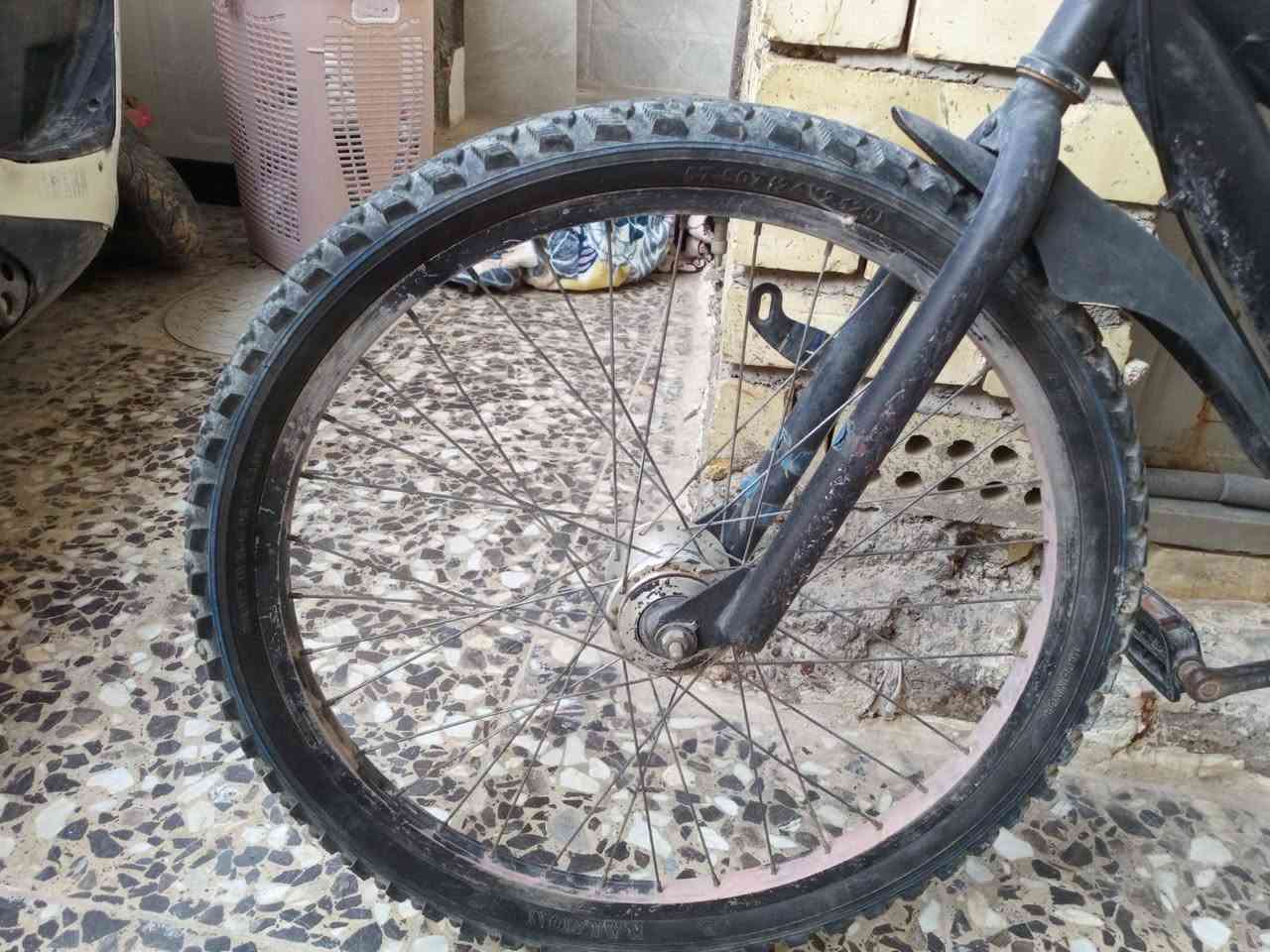 بايسكل للبيع حجمه ٢٤سعره ٣٠


**إذا كنت صاحب هذا الإعلان وتريد حذفه لأي سبب، رجاءا أرسل رسالة إلى الدعم الفني**