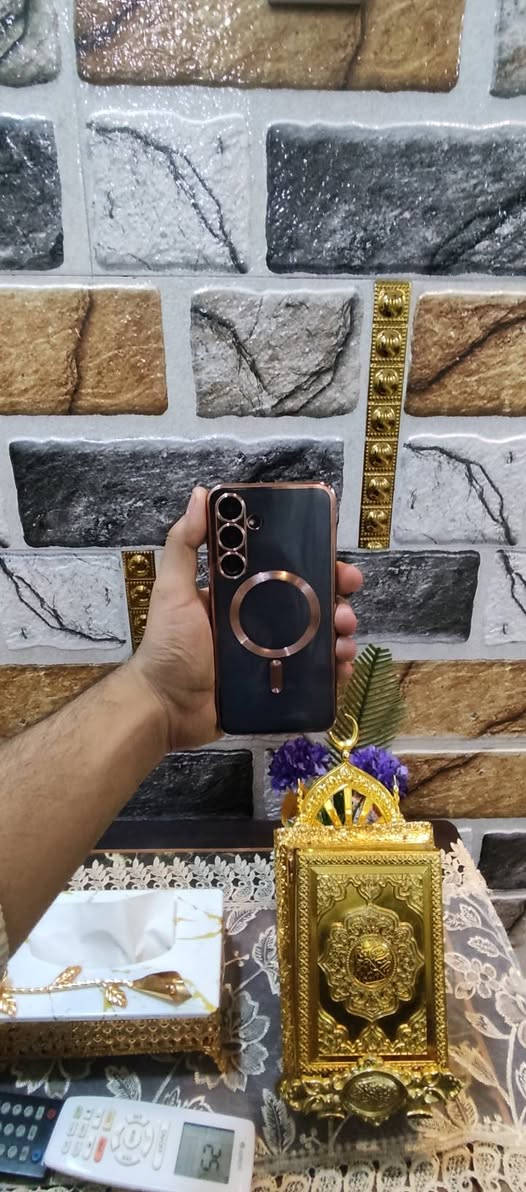 سلام عليكم جهاز  S23FE نظيف  ما مفتوح ولا مبدل بي شيء الذاكره 128 اندرويد محدث 16احدث اصدار
شرق اوسط دبل سيمكارت للبيع سعره 380 وبي مجال بصيط او مراوس بجهاز احدث  مكاني بغداد مدينه الصدر متواجد خاص #توصيل ماعندي


**إذا كنت صاحب هذا الإعلان وتريد حذفه لأي سبب، رجاءا أرسل رسالة إلى الدعم الفني**