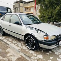 كورلا ١٩٩٦ • رقم دولي • نجف