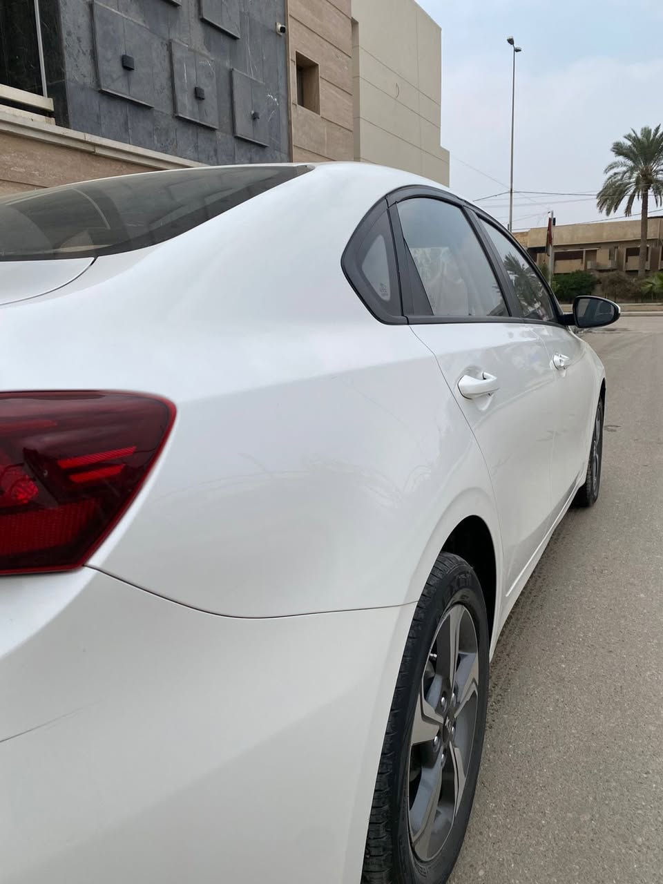 للبيع سيراتو 2019

مكفولة كفالة عامة 

رقم اربيل دولي 

هزة جديدة سنوية جديدة 

تحويل وكالة 

السعر 153 وبيها مجال قليل 

***********

معتز
