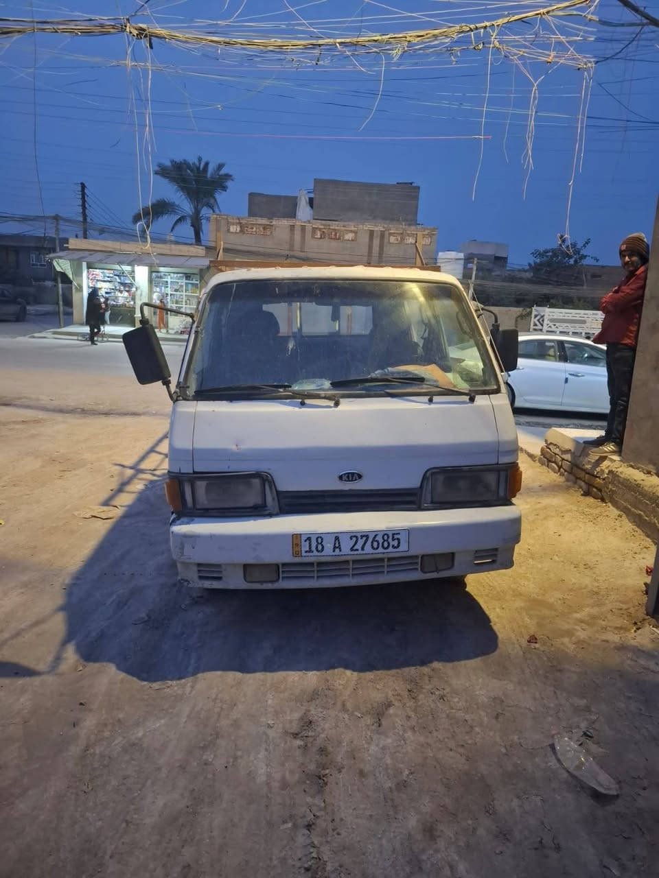 سلام عليكم كيه بنكو دبل قماره موديل ٩٤ سنويه جديده ورقم انكليزي بابل سعرها ٥٥ ورقه موبايل رقم ***********
