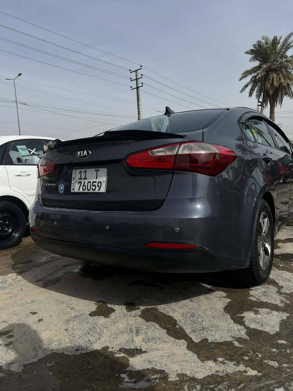 فورتي 2016 مكينه دوش ١٨٠٠ كير ايتي ألون مميز المرغوب حادثه دعاميه خلفيه فقط والباقي كفاله كير محرك تبريد كشر كله كفااااله و السونار مرفق السعر ١١٧  وبيه مجال مكاني بغداد أبو غريب ***********
