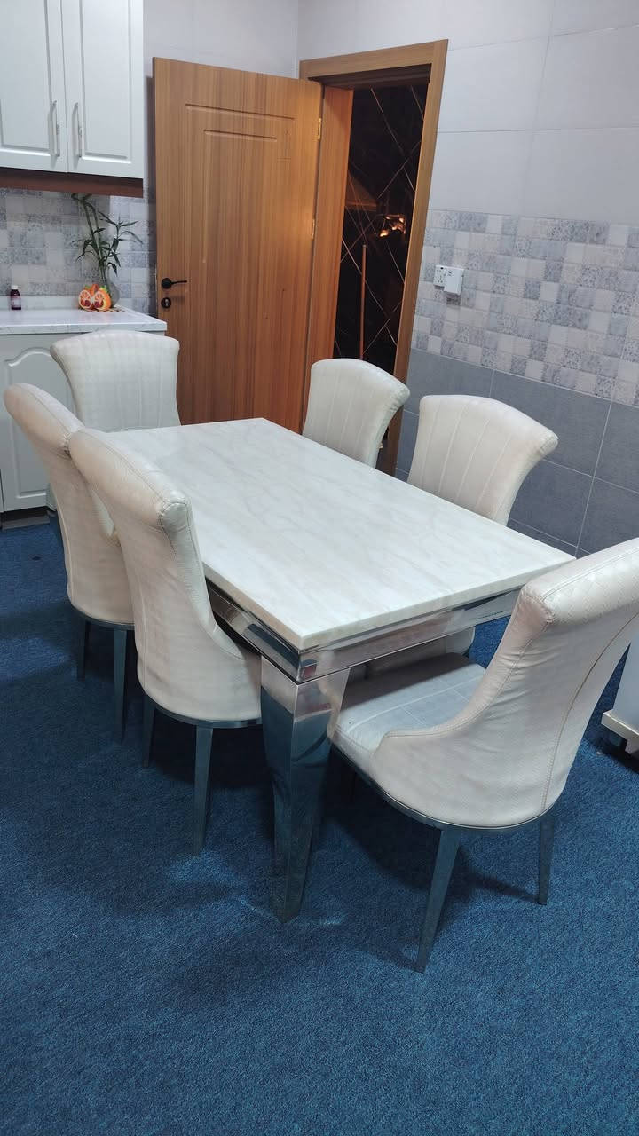 كاونتر تركي  طول 8 م  تزكام درجه اولى  مرمر  الباب Hdf ميز طعام مرمر وست كراسي للبيع كلهن المكان نجف #نجف💥


**إذا كنت صاحب هذا الإعلان وتريد حذفه لأي سبب، رجاءا أرسل رسالة إلى الدعم الفني**