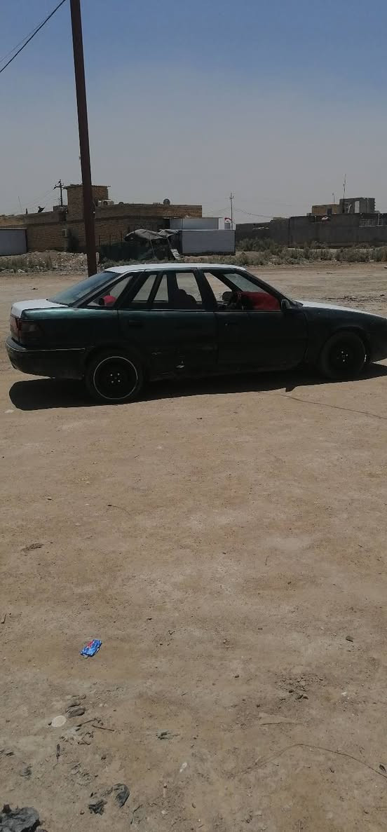 دايو اسبرو موديل 94مكينه مسكر گير عادي رقم ديالى حائزثاني شرط تحويل شغاله وجاهزه السعر٦ورقات قفل او مراوس وانطي فرق المكان ناصريه گرمة بني سعيد***********
