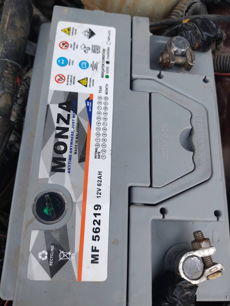 سلام عليكم للبيع اسبرو 94 رقم نجف مالكهه بابل جاهزه سمكره وصبغ جديد قطره خياس مابيهه  ويل كب جديد تخم تاير جديد دوشمه گير عادي مكينه 1600مفتوح اترايك مفتوح مكاني بابل السعر 25اتصال ***********
