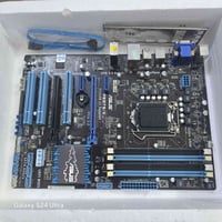 ASUS P8B75-V • مذربورد • مقبس 1155