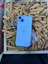 آيفون ١٥ بلاص الحجم الجبير يجي بكد البرو ماكس جهاز مكفول من كلشي شرق ا...