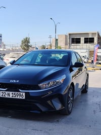 فورتي • ٢٢ ألف كم • حادث خلفي